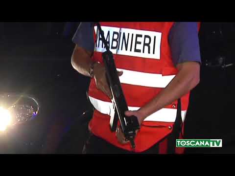 2018-07-23 FIRENZE - LITE TRA PERUVIANI, GRAVE ACCOLTELLATO 26 ANNI