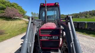 Case IH INT 844 AXL wheel tractor for sale - Image 4 | Agronetto Case IH INT 844 AXL wheel tractor | Image 4 - Agronetto