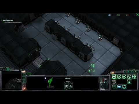 StarCraft 2: Scattered - Abaddon 02 - Infiltration (Part 2)