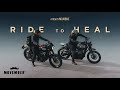 A Cinematic Short Film about Men's Health | RIDE TO HEAL by Mojobike