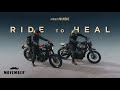A Cinematic Short Film About Men S Health RIDE TO HEAL By Mojobike