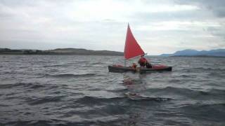 Greg at tighnabruaich 2011.avi