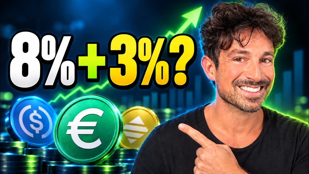 MIGLIORI RENDIMENTI STABLECOIN 2026: 4 Soluzioni fino all’11%