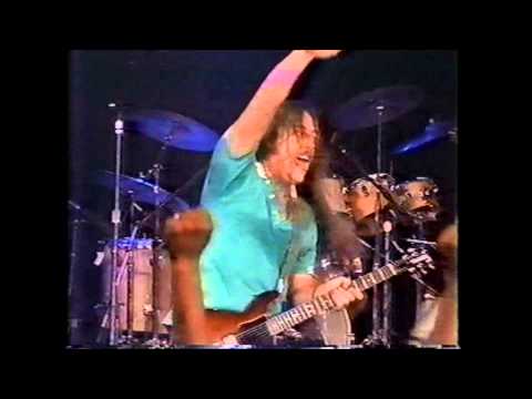 Henry Paul Band Live from the Roxy MTV special from 1983.