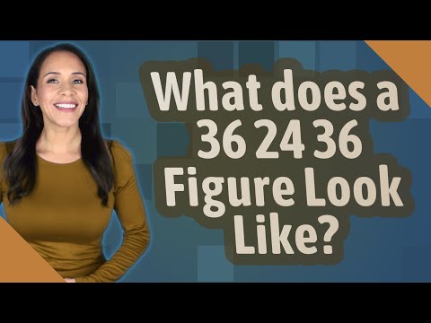 36 24 36 Measurements