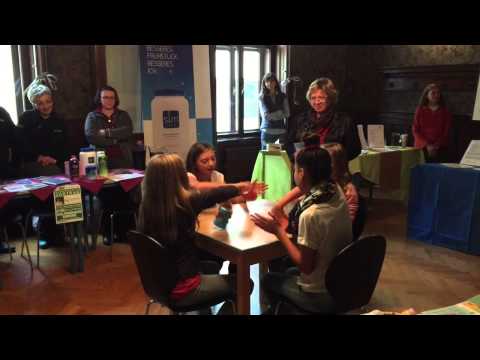 Eröffnung Gesundheits- und Wellnesstag Markt Piesting durch NNÖMS Piesting