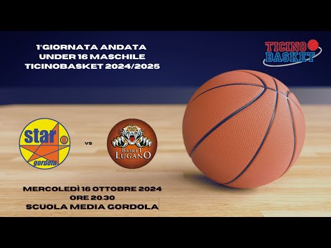 Star Muraltese vs Lugano Basket