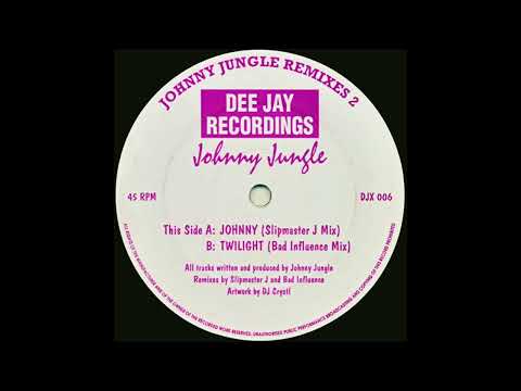 Johnny Jungle - Johnny (Slipmaster J Mix) [1993]