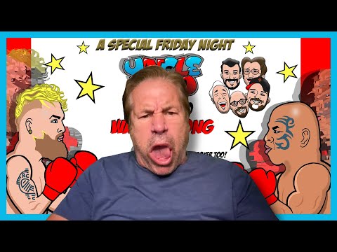 Stuttering John CAN'T Pay His ELECTRIC BILL | Uncle Rico Fight Night