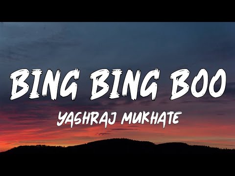 BING BING BOO | BASS BOOSTED | YASHRAJ MUKHATE | KISNA | RASHMEET KAUR