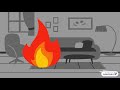 FIRE PREVENTION MONTH PSA