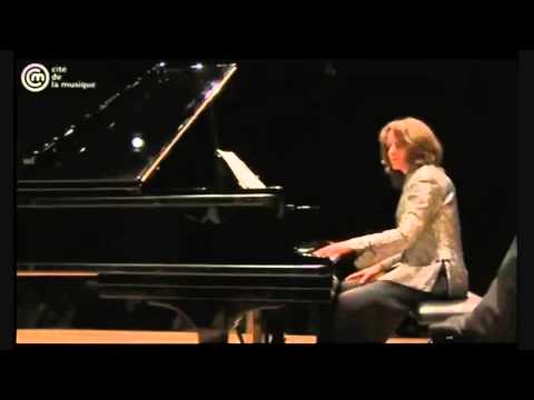 Helene Grimaud - Bach Harpsichord Concerto BWV 1052 III