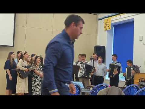 Tu ne-ai chemat din lumea de păcate ...    grupul Gosen Londra