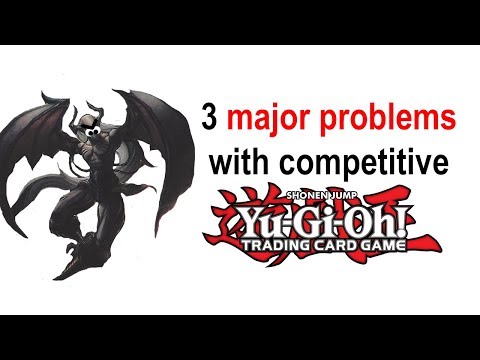 3 Major Problems With Competitive Yu-Gi-Oh!