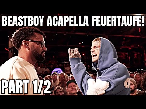 SSYNIC MACHT AUGE :  BEASTBOY VS SSYNIC (DLTLLY) TEIL 1