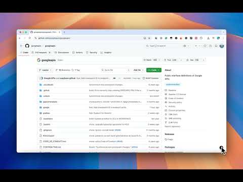 Item video thumbnail