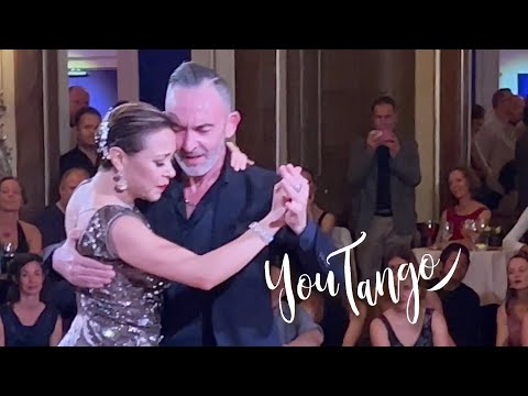 Lucila Cionci & Joe Corbata - Vals "Mi Romance"