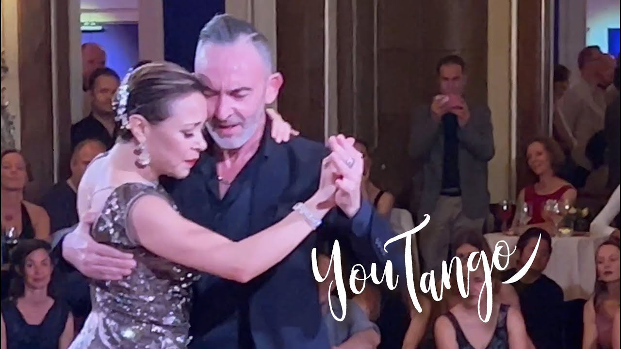 Lucila Cionci & Joe Corbata - Vals "Mi Romance"