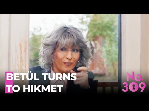Betül Sneaks Into Lale's House Disguised As Hikmet - No.309 Episode 138