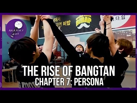 THE RISE OF BANGTAN | Chapter 07: Persona