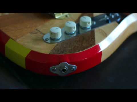 Fender Telecaster 1983-87 Veneer image 18