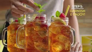 How To Make Lipton Long Brew Cold Brew