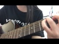 MONOEYES My Instant Song 弾き語り 