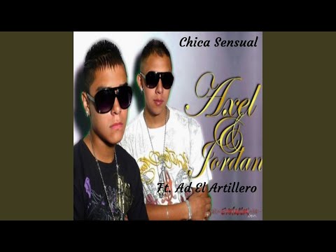 Chica Sensual (feat. Ad El Artillero)