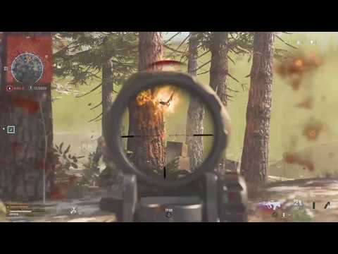 Warzone - joguei errado no final