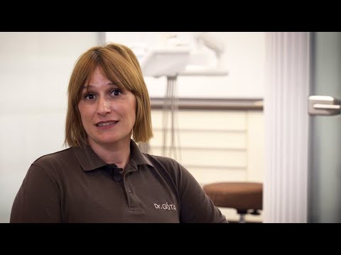 Ablauf einer Zahnimplantation