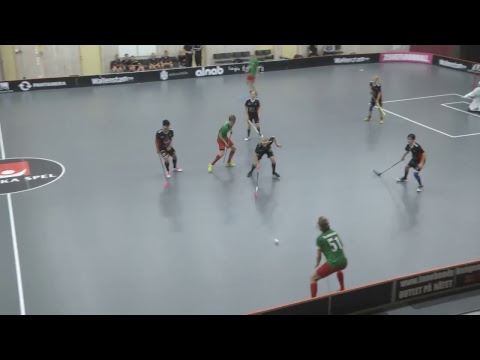 P02 Frölunda IBK - Partille IBS