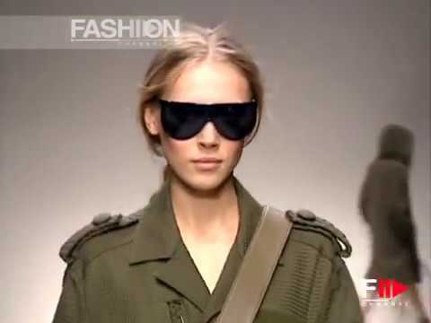 "Byblos" Spring Summer 2003 Milan 2 of 3 Pret a Porter Woman by FashionChannel
