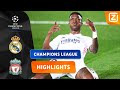 VINÍCIUS JAAGT OP HATTRICK! ??? | Real Madrid vs Liverpool | Champions League 2020/21 | Samenvatting