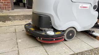 Купить ручную подметальную машину Gansow CT70 - Изображение 4 | Autoline GE Ручная подметальная машина Gansow CT70 | Изображение 4 - Autoline