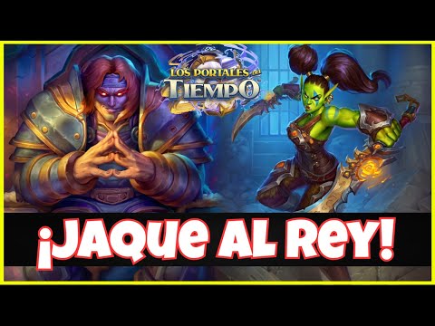 DO NOT WATCH this video and DO NOT PLAY this deck [Hearthstone Standard Spanish]