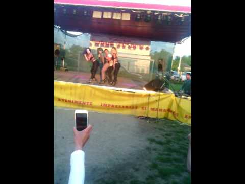 Daniela Ghyorfi -Bagă Dans