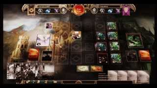 Might &amp; Magic : duel of Champions Gameplay 11
