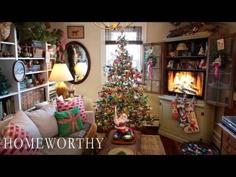 Vintage Christmas Decorating Ideas | Inside 3 Homes with Timeless Holiday Style