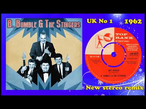 B Bumble & the Stingers - Nut Rocker - 2022 stereo remix