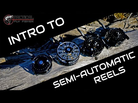 Intro to Semi-automatic Reels