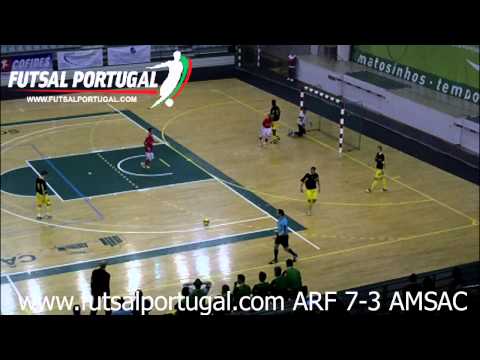 resumo arf amsac