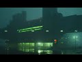 HIDDEN Blade Runner Ambience Cyberpunk Bass Ambient Music To Focus Sci Fi Soundscape
