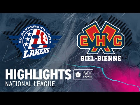 SCRJ Lakers - HC Bienne 4-6 (2-1; 0-1; 2-4)
