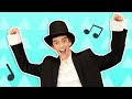 If You Re Happy And You Know It NURSERY RHYME DANCE TIME Mother Goose Club Playhouse Kids Video