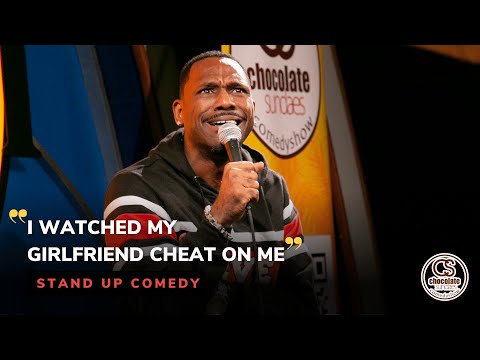I Caught My Girl Cheating - Comedian Boogie B