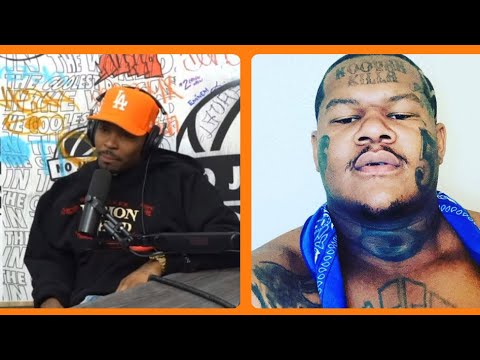 “TRell aka T-Rell (Hoover) Responds To Crip Mac Disrespecting Him On The No Jumper Platform!”