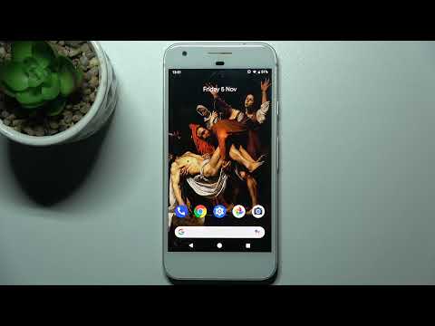 How to Clear Credentials in GOOGLE Pixel – Remove Licenses & Certificates