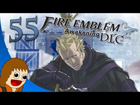 Fire Emblem Awakening DLC: Brady's Scary - Part 55