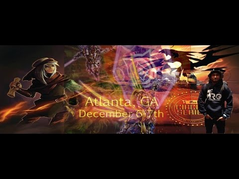 GG's Satellarknight Deck Profile @ ARG Atlanta