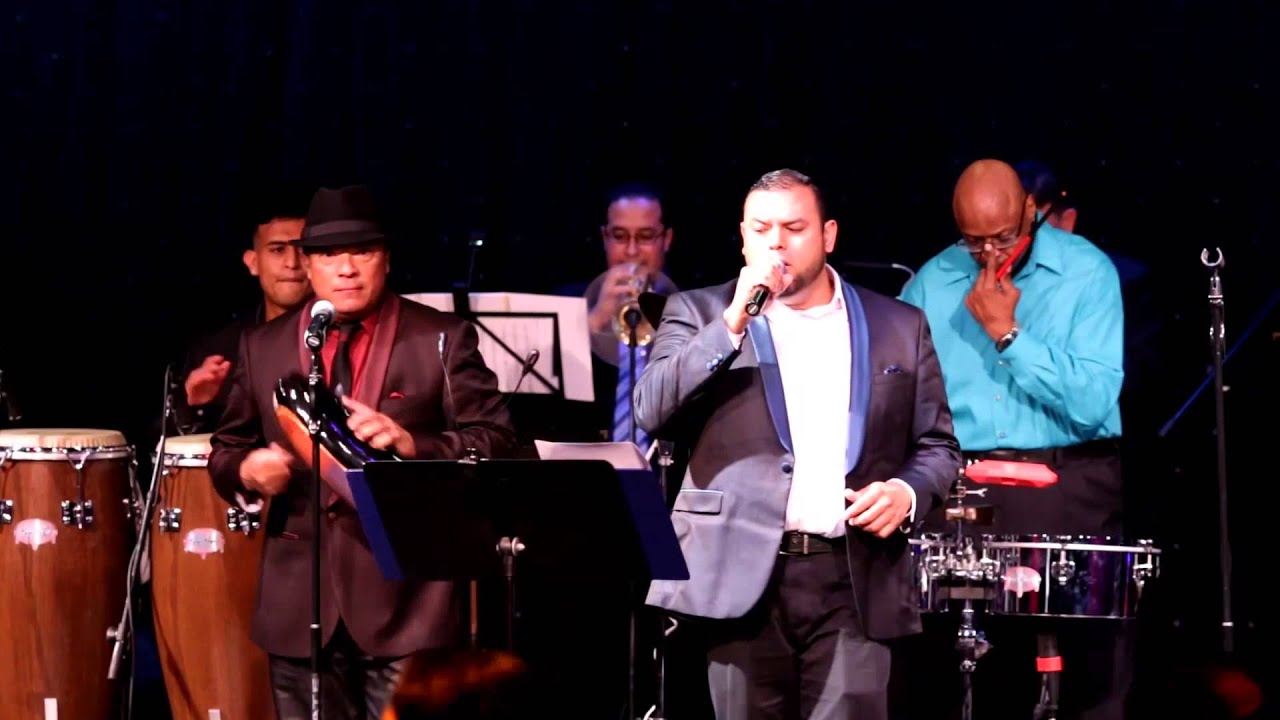 Promotional video thumbnail 3 for Orquesta Bonkó